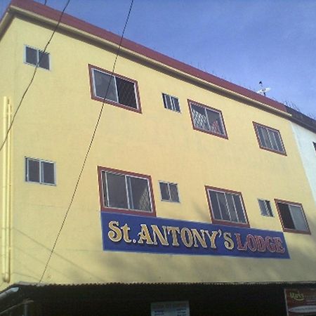 St. Antonys Lodge Kochi 외부 사진