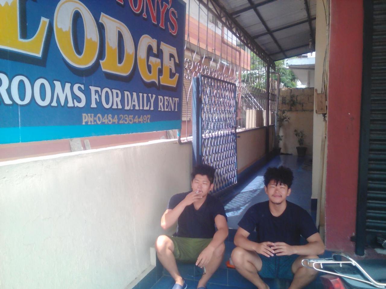 St. Antonys Lodge Kochi 외부 사진