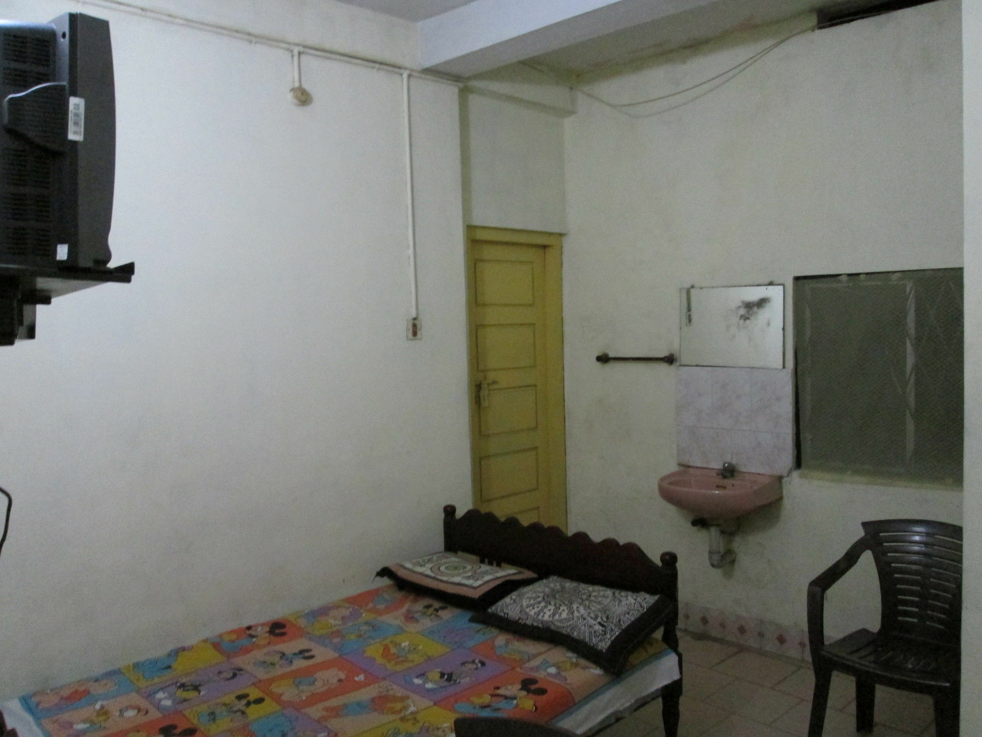 St. Antonys Lodge Kochi 외부 사진