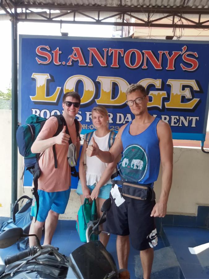 St. Antonys Lodge Kochi 외부 사진